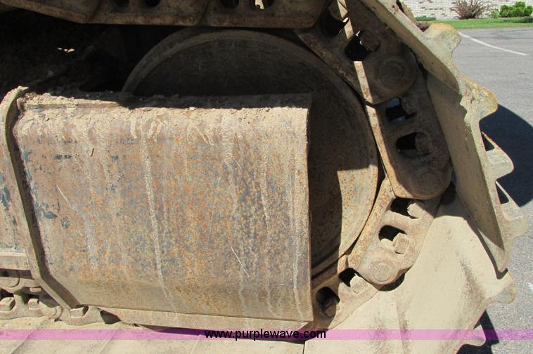 image for item E5139 2001 Caterpillar 315C excavator