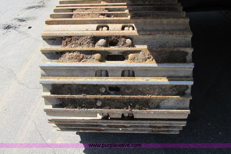 image for item E5139 2001 Caterpillar 315C excavator