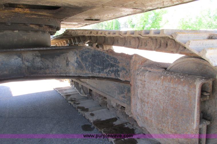 image for item E5139 2001 Caterpillar 315C excavator