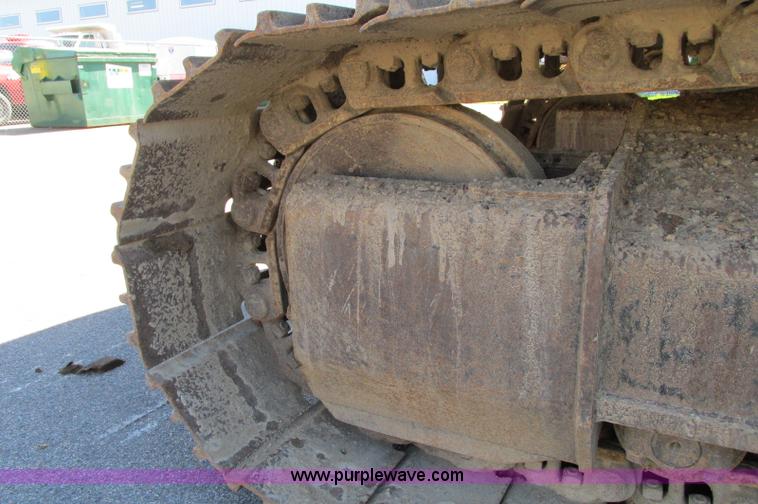 image for item E5139 2001 Caterpillar 315C excavator