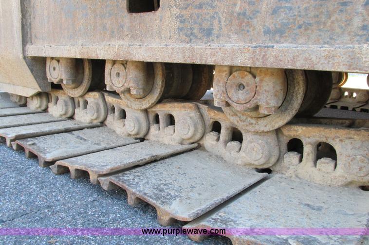 image for item E5139 2001 Caterpillar 315C excavator