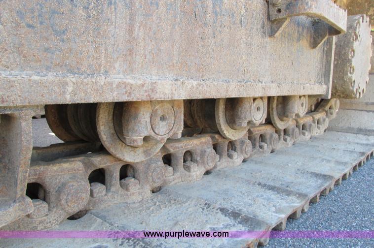 image for item E5139 2001 Caterpillar 315C excavator