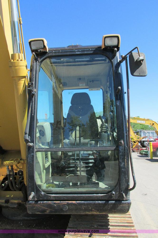 image for item E5139 2001 Caterpillar 315C excavator