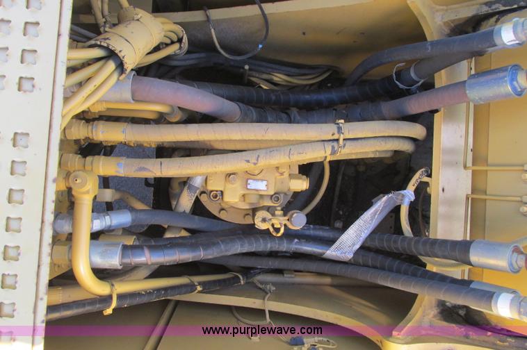 image for item E5139 2001 Caterpillar 315C excavator