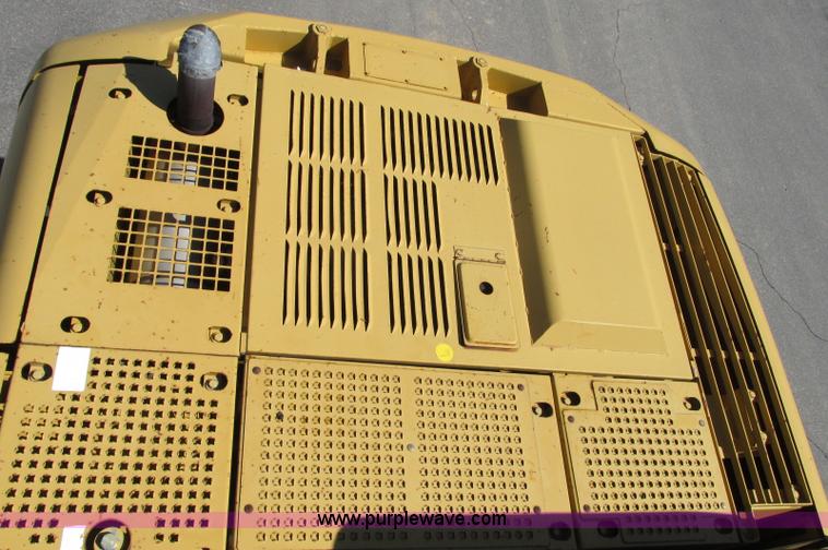 image for item E5139 2001 Caterpillar 315C excavator