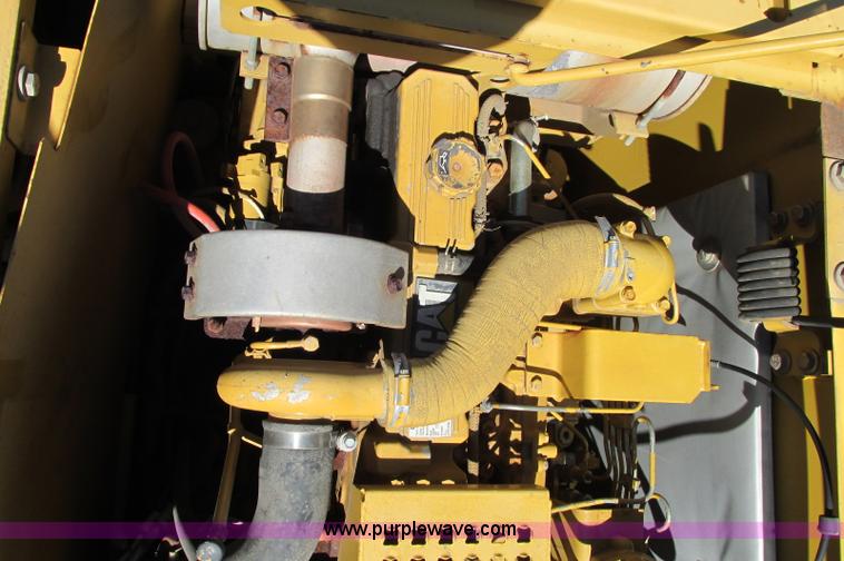 image for item E5139 2001 Caterpillar 315C excavator