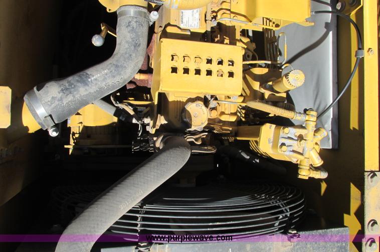 image for item E5139 2001 Caterpillar 315C excavator