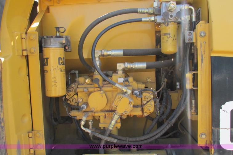 image for item E5139 2001 Caterpillar 315C excavator