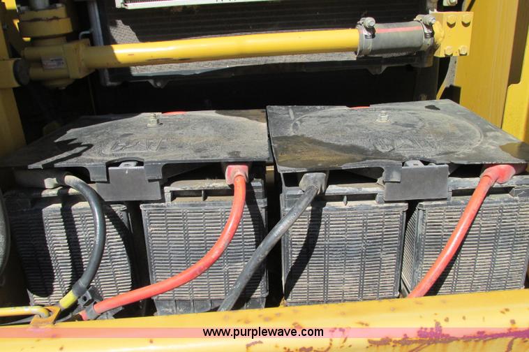 image for item E5139 2001 Caterpillar 315C excavator