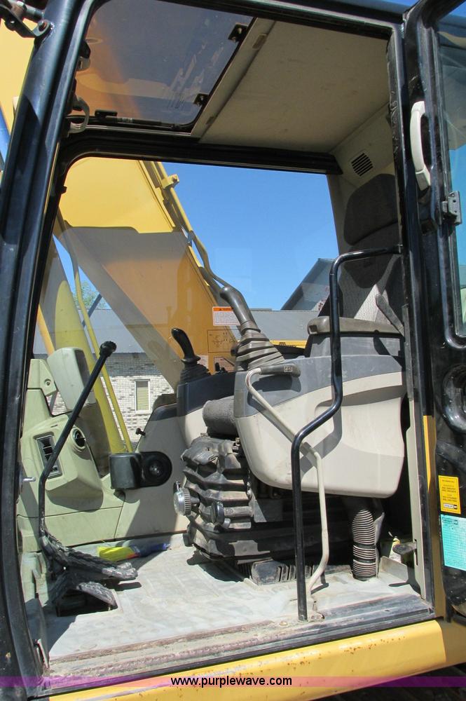 image for item E5139 2001 Caterpillar 315C excavator