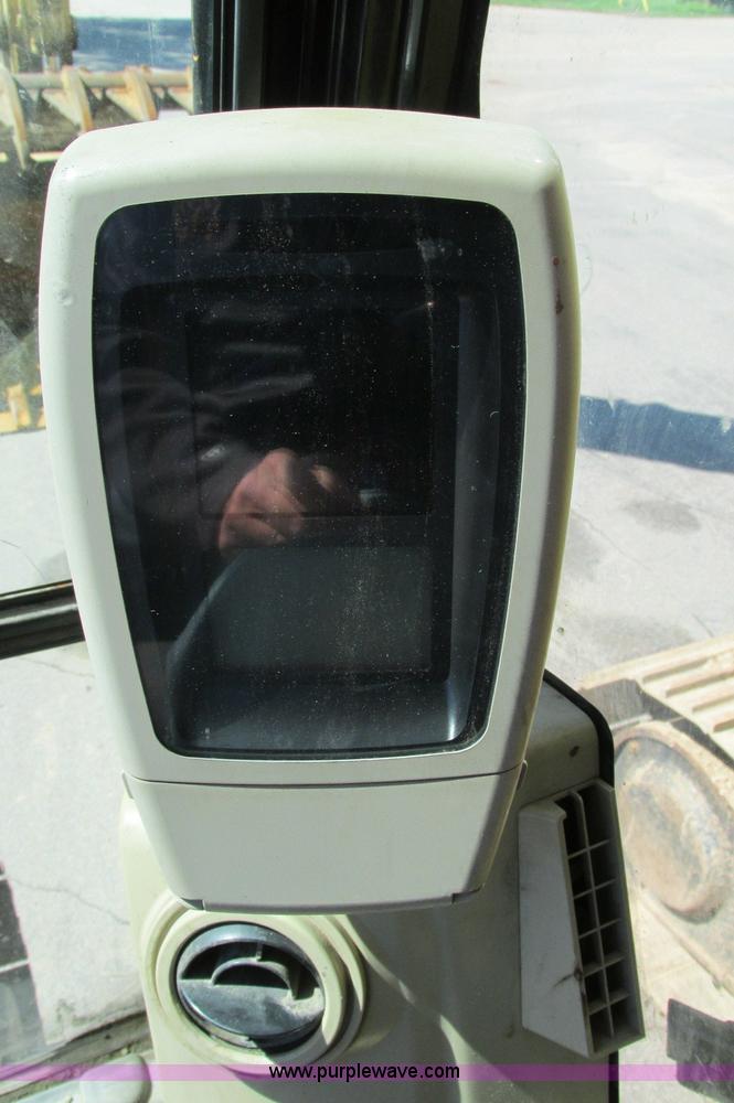 image for item E5139 2001 Caterpillar 315C excavator