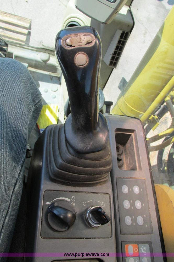 image for item E5139 2001 Caterpillar 315C excavator