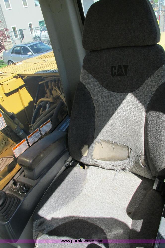 image for item E5139 2001 Caterpillar 315C excavator