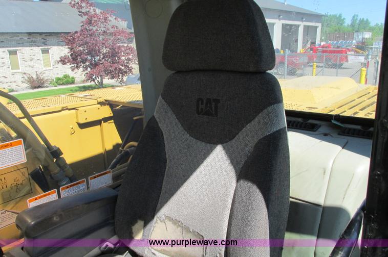 image for item E5139 2001 Caterpillar 315C excavator