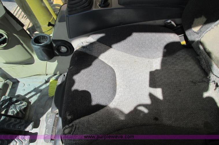 image for item E5139 2001 Caterpillar 315C excavator