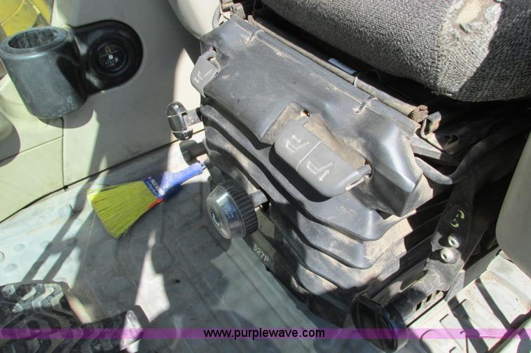 image for item E5139 2001 Caterpillar 315C excavator