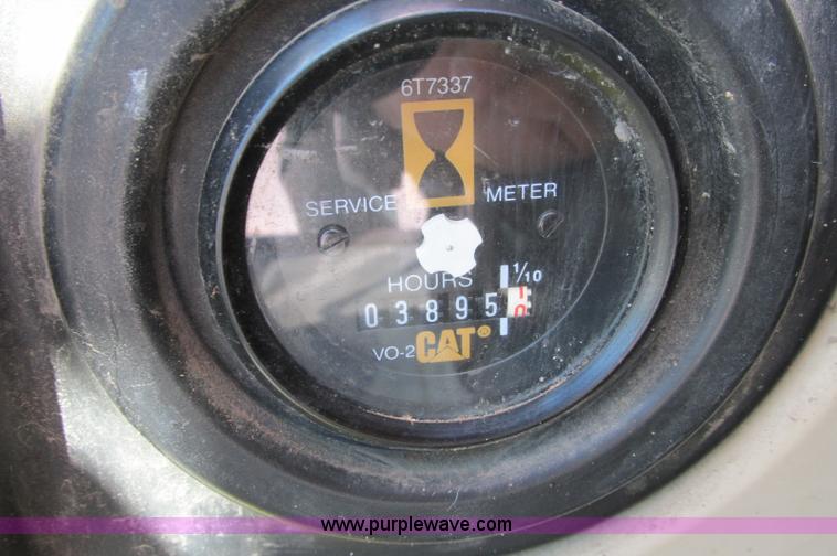 image for item E5139 2001 Caterpillar 315C excavator