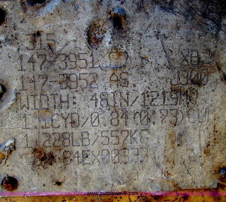 image for item E5139 2001 Caterpillar 315C excavator