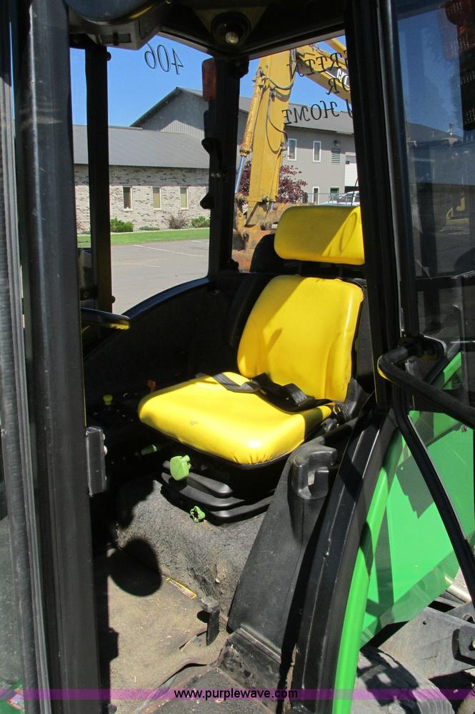 image for item E5140 2006 John Deere 1600 Turbo Series 2 lawn mower