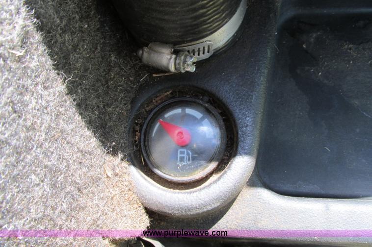 image for item E5140 2006 John Deere 1600 Turbo Series 2 lawn mower