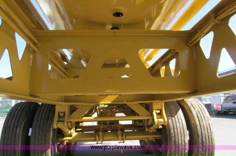 image for item E5141 2000 Trail King 39' side dump trailer