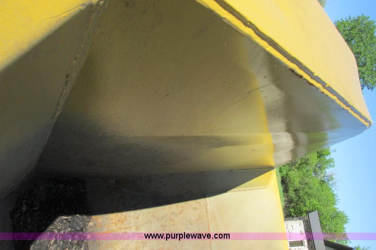 image for item E5141 2000 Trail King 39' side dump trailer