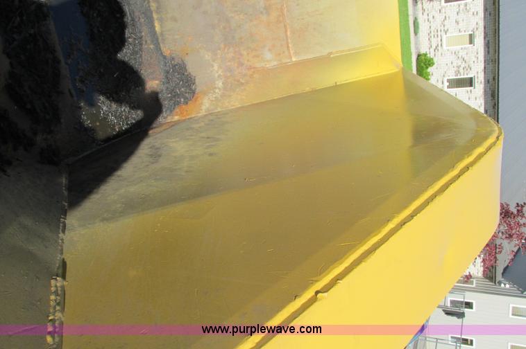 image for item E5141 2000 Trail King 39' side dump trailer