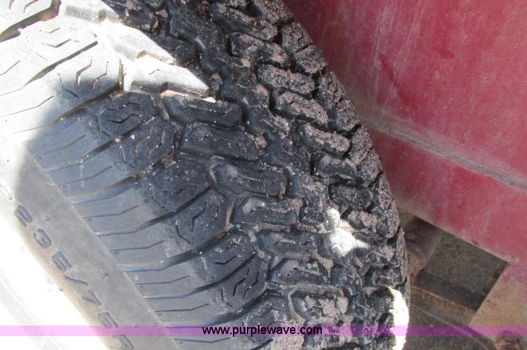 image for item E5143 Speed King 5030DPD pressure washer trailer