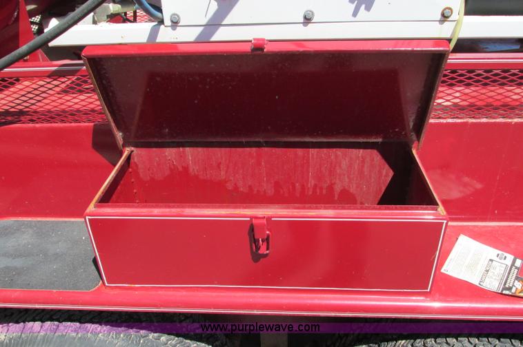 image for item E5143 Speed King 5030DPD pressure washer trailer