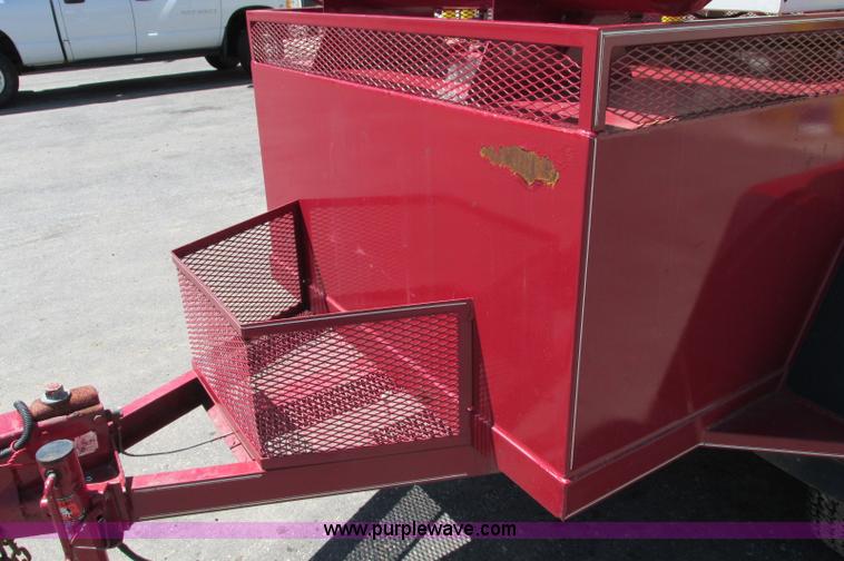 image for item E5143 Speed King 5030DPD pressure washer trailer