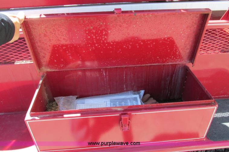 image for item E5143 Speed King 5030DPD pressure washer trailer