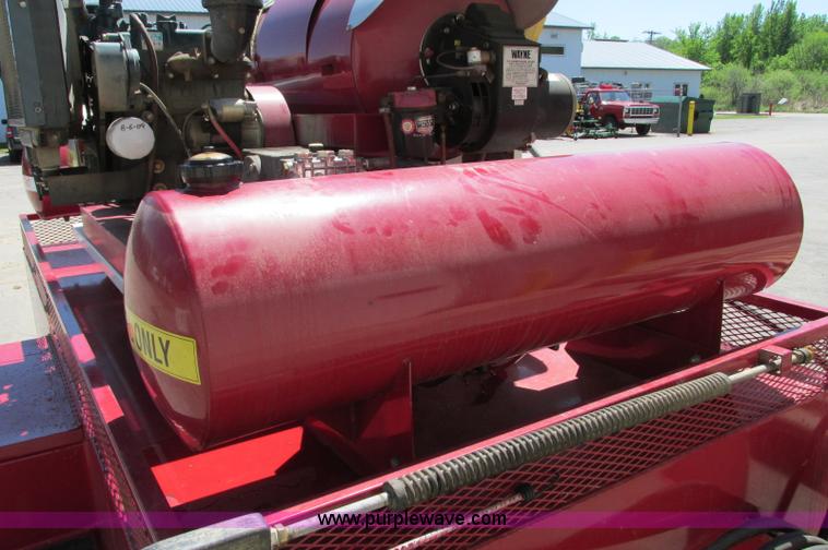 image for item E5143 Speed King 5030DPD pressure washer trailer