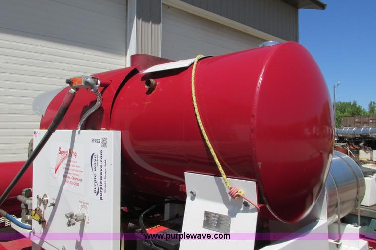 image for item E5143 Speed King 5030DPD pressure washer trailer