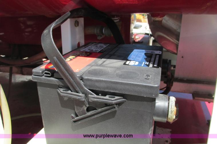 image for item E5143 Speed King 5030DPD pressure washer trailer