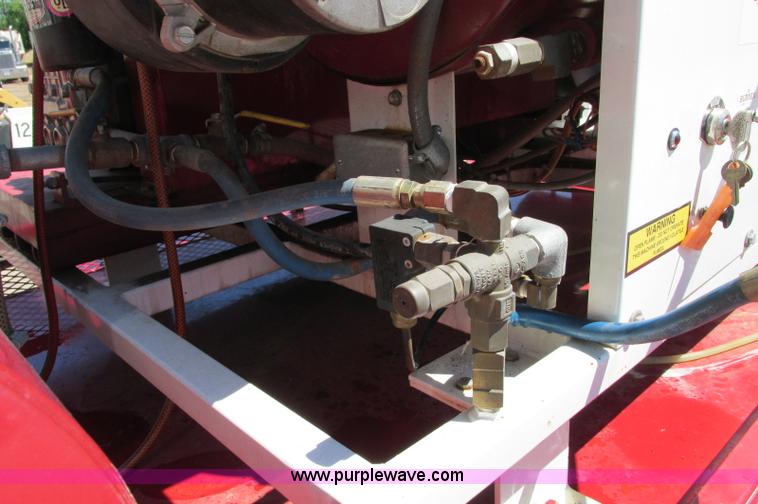 image for item E5143 Speed King 5030DPD pressure washer trailer