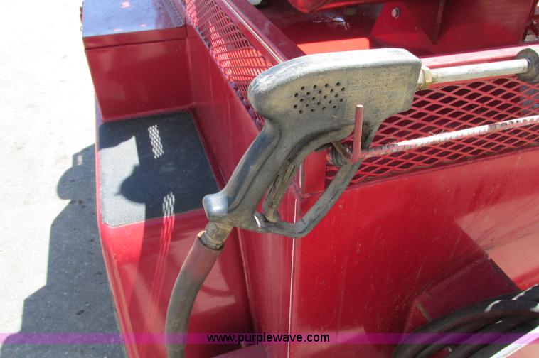 image for item E5143 Speed King 5030DPD pressure washer trailer