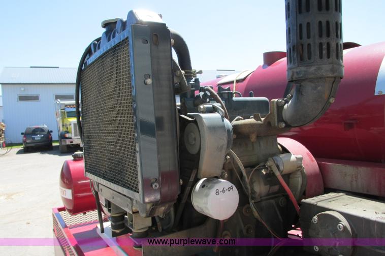 image for item E5143 Speed King 5030DPD pressure washer trailer