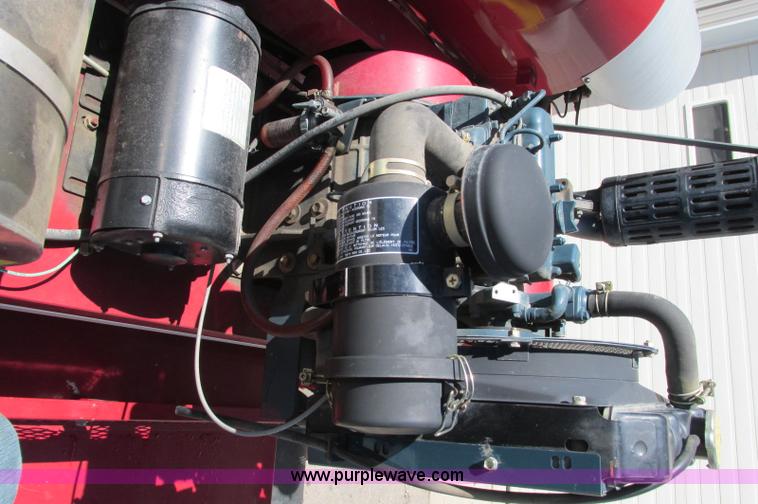 image for item E5143 Speed King 5030DPD pressure washer trailer