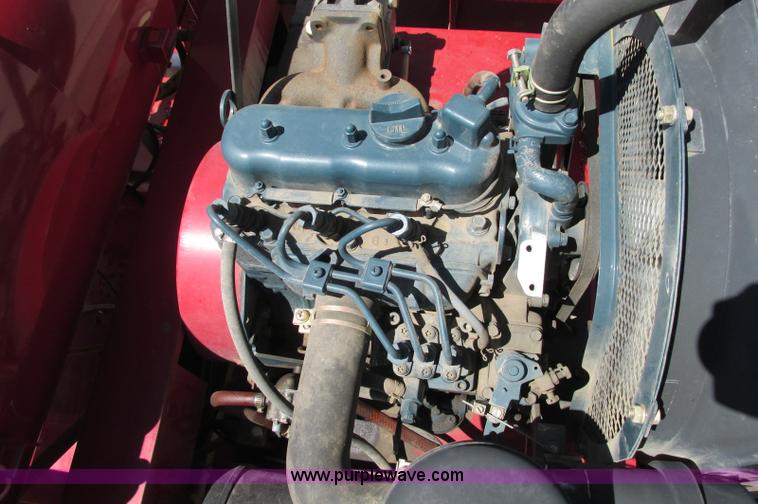 image for item E5143 Speed King 5030DPD pressure washer trailer