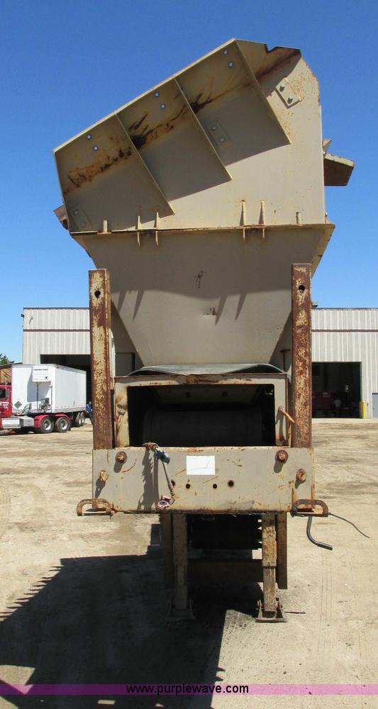 image for item E5144 Screen Machine Achiever 46 screen plant