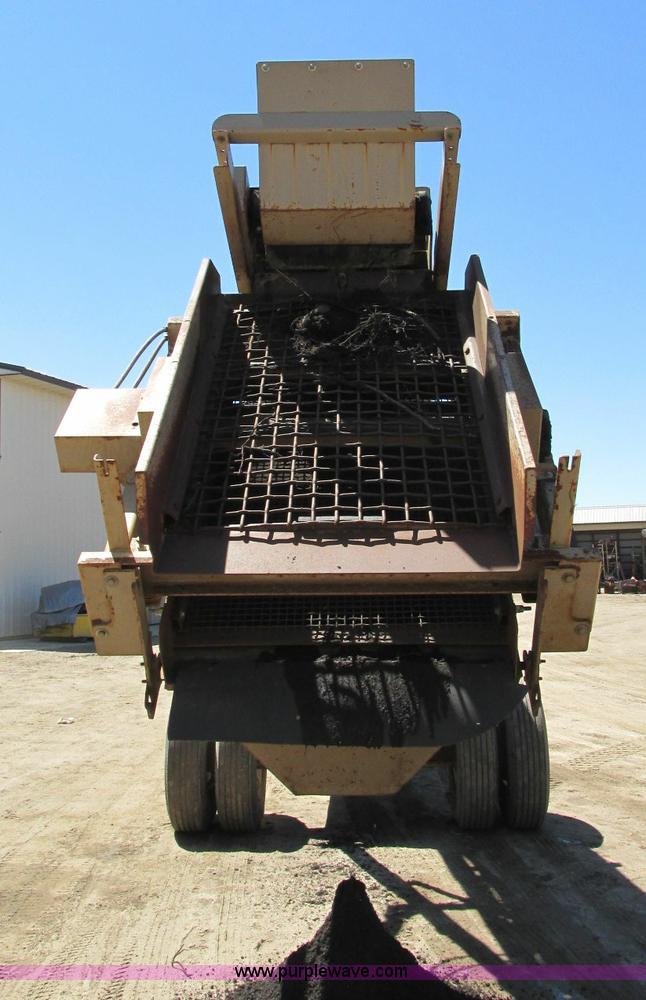 image for item E5144 Screen Machine Achiever 46 screen plant