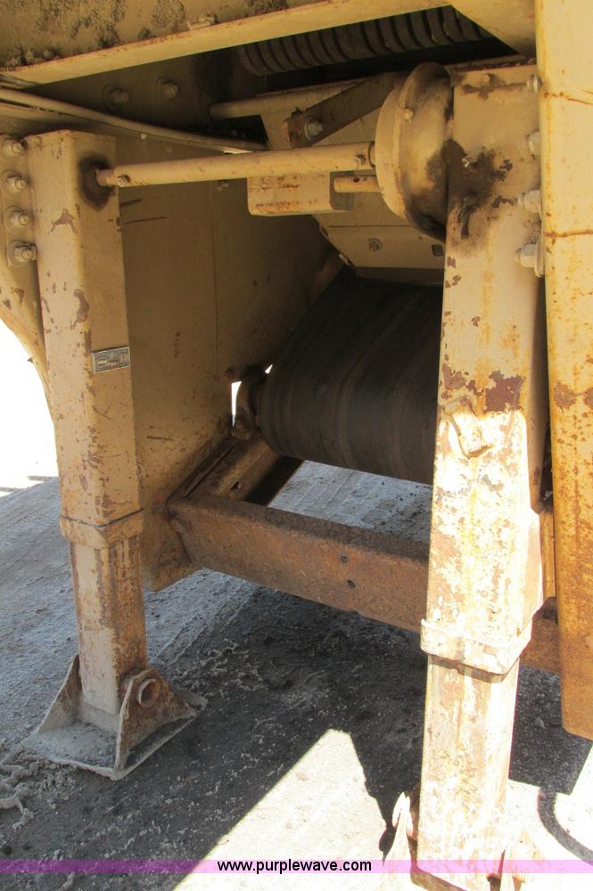 image for item E5144 Screen Machine Achiever 46 screen plant