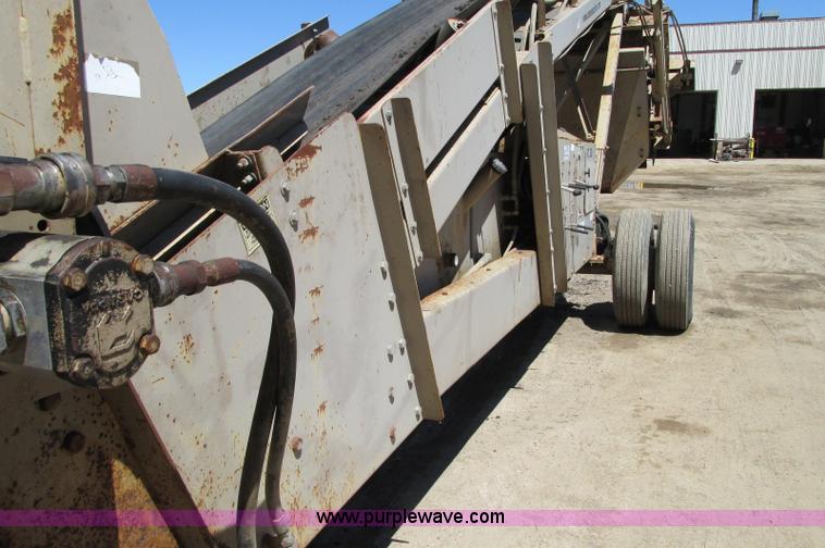 image for item E5144 Screen Machine Achiever 46 screen plant