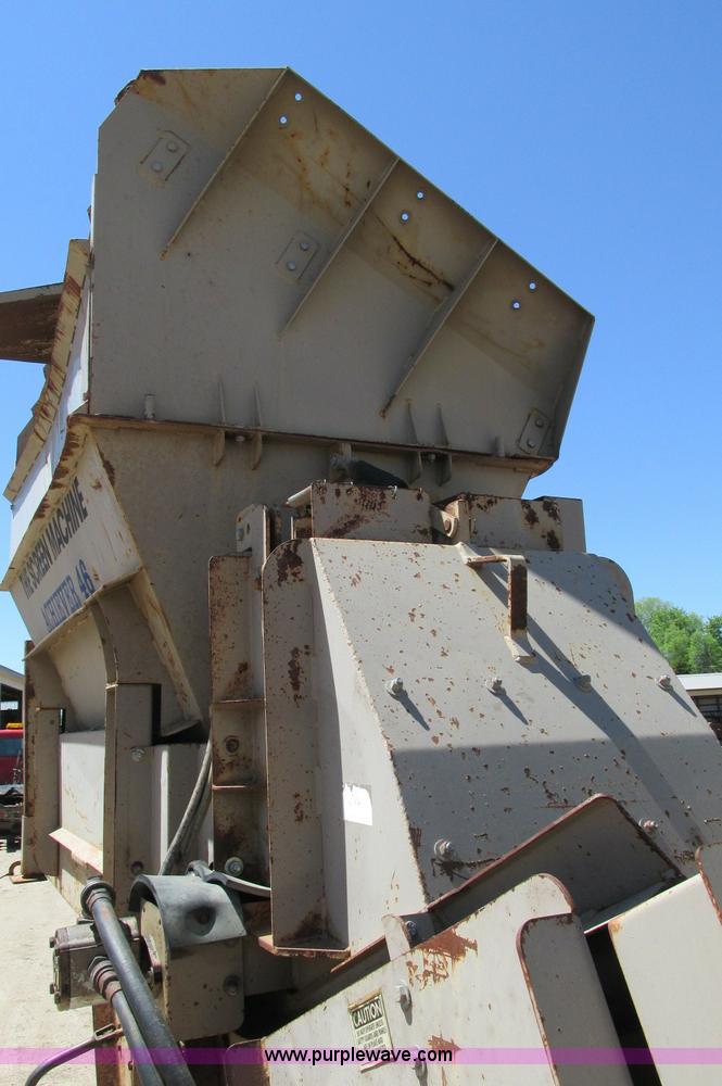 image for item E5144 Screen Machine Achiever 46 screen plant