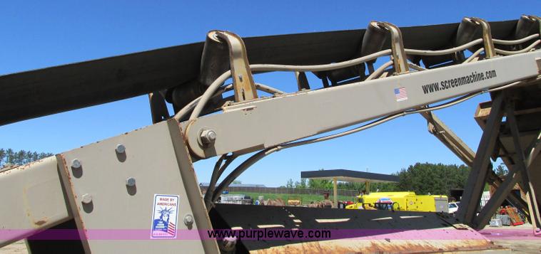 image for item E5144 Screen Machine Achiever 46 screen plant