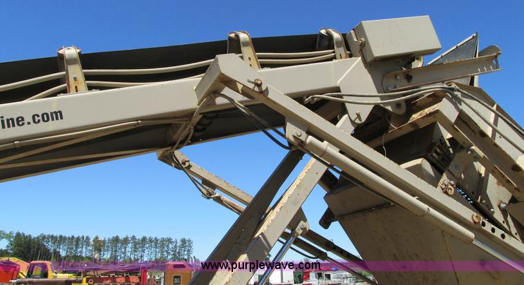 image for item E5144 Screen Machine Achiever 46 screen plant