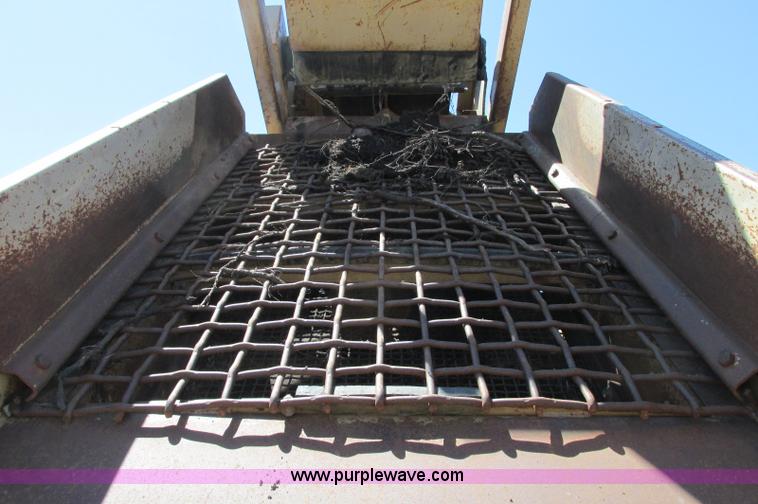 image for item E5144 Screen Machine Achiever 46 screen plant