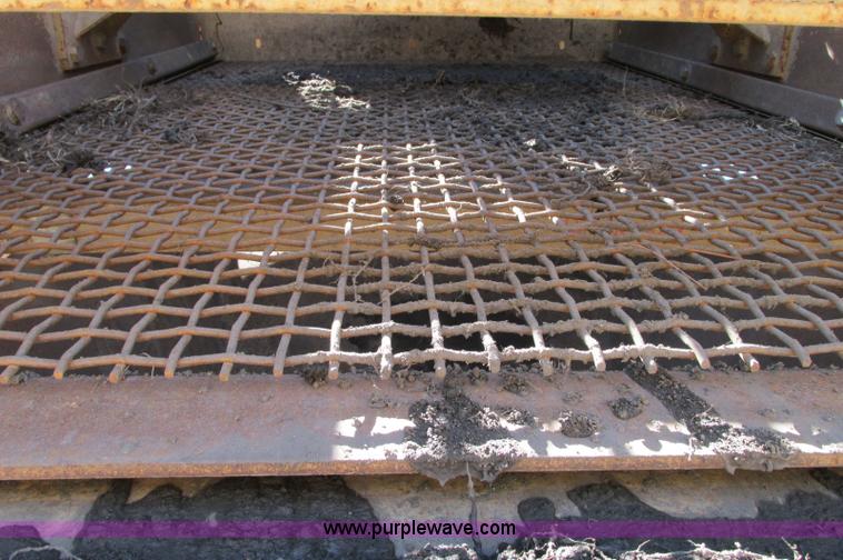 image for item E5144 Screen Machine Achiever 46 screen plant