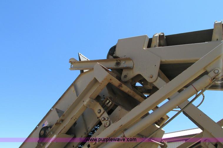 image for item E5144 Screen Machine Achiever 46 screen plant