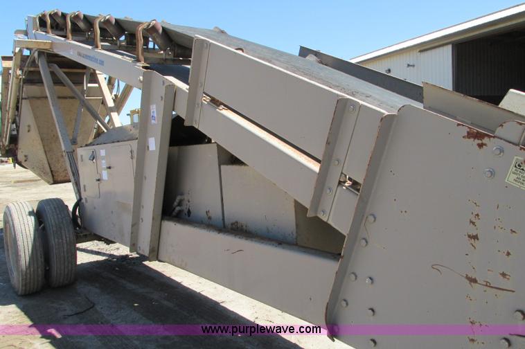 image for item E5144 Screen Machine Achiever 46 screen plant